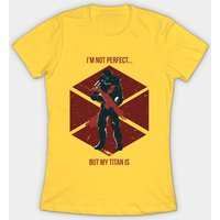 My Titan - Destiny Men's T-Shirt — Mens T Shirts