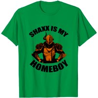Shaxx est mon pote - T-shirt pour hommes Destiny 2 — T-shirts pour hommes