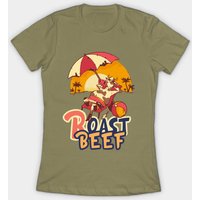 T-shirt Dustin Roast Beef - Design Stranger Roast Beef