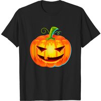 Pumpkin Halloween Men's T-Shirt — Mens T Shirts