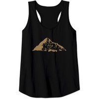K2 Mountain Rock Climber Everest Débardeurs pour Hommes
