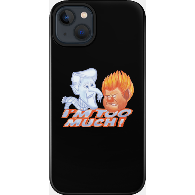Coque de téléphone Miser Brothers — Coque de téléphone