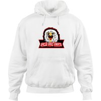 Eagle Fang Karate Unisex Hoodie in Military Green