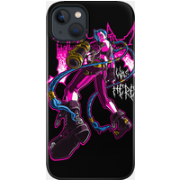 Get Jinxed - Jinx - Flexible Phone Case — Phone Case