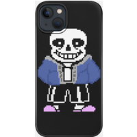 Sans - Undertale Phone Case