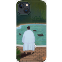 Him, With Those Ducks... - Tony Soprano - Phone Case — Phone Case