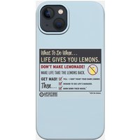 Portal 2 Cave Johnson Science Phone Case — Phone Case