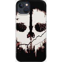 Coque de téléphone Ghost Mask Call Of Duty pour iPhone — Coque de téléphone
