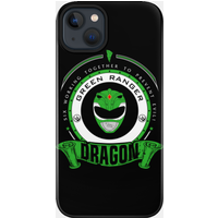 Green Ranger Crest Power Rangers Phone Case