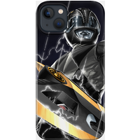 Black Ranger Phone Case for iPhone