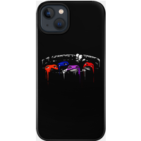 Teenage Mutant Ninja Turtles Phone Case - Clear TPU Flexi Case — Phone Case
