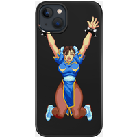 Chun-li Street Fighter Phone Case — Phone Case