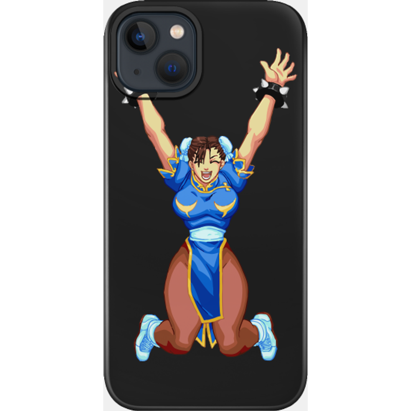 Coque de téléphone Chun-li Street Fighter — Coque de téléphone