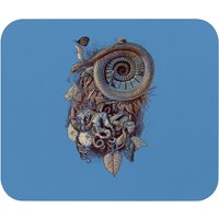 Descent - Trippy Mouse Pads for Enhanced Gaming and Browsing — Mouse Pads & Desk Mats