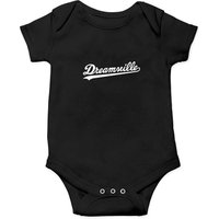 J Cole Dreamville Classic Rap Short Sleeve Onesie