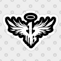 LaMelo Ball Logo Sticker
