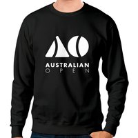 Australian Open Logo Sweatshirts for Unisex