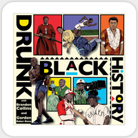 Dbh Artwork Black History Sticker — Stickers & Decals