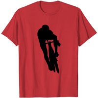 T-shirt Biker pour hommes - Royal — T-shirts pour hommes