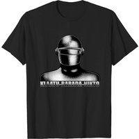 T-shirt Le Jour où la Terre s'est arrêtée pour hommes