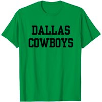 T-Shirt Cowboys pour hommes