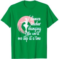 T-Shirt d'Appréciation pour Enseignant de Danse pour Hommes — T-shirts pour hommes