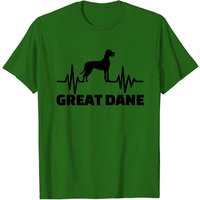 T-shirt Great Dane pour hommes — T-shirts pour hommes