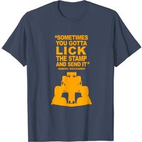 T-Shirt Citation de Daniel Ricciardo pour Hommes