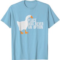 T-Shirt Meme Untitled Goose Game pour Hommes