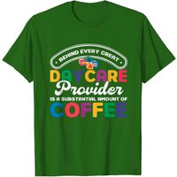 T-Shirt Enseignant en Garderie pour Hommes — T-shirts pour hommes