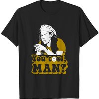 T-Shirt Ron Slater Dazed And Confused You Cool, Man? pour hommes — T-shirts pour hommes