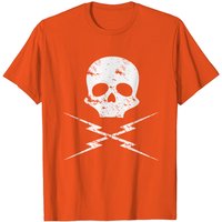 Death Proof T Shirt for Men - Black