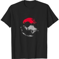 T-Shirt Pokeball Étoile de la Mort pour Hommes — T-shirts pour hommes