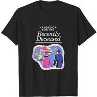 T-Shirt Beetlejuice Handbook Pour Les Décédés Récemment — T-shirts pour hommes
