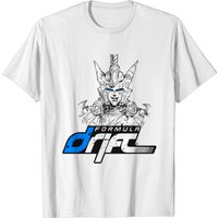 T-Shirt pour hommes Transformers en noir — T-shirts pour hommes