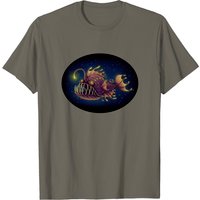 Angler Fish T-Shirt for Men