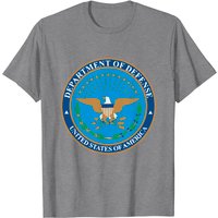 Department Of Defense Dod T Shirt for Men