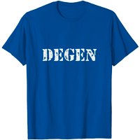 Degen Defi Crypto Blockchain T-Shirt for Men