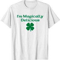 T-shirt pour hommes I'm Magically Delicious en noir — T-shirts pour hommes