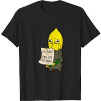 T-shirt Lemongrab Adventure Time pour hommes — T-shirts pour hommes