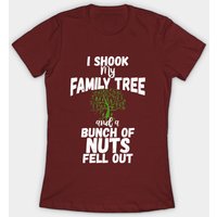 T-shirt pour hommes Shook My Family Tree - Humour familial — T-shirts pour hommes