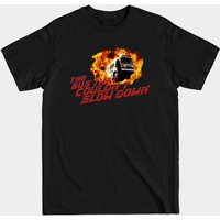 Le Bus Qui Ne Pouvait Pas Ralentir T-Shirt Pour Hommes — T-shirts pour hommes