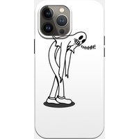 Koko The Clown - Ghost Phone Case for iPhone