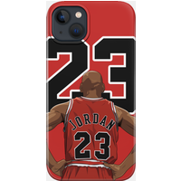 Michael Jordan Phone Case for iPhone