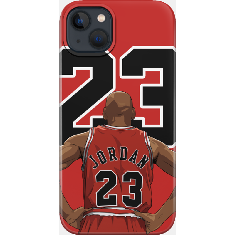 Coque de téléphone Michael Jordan pour iPhone — Coque de téléphone