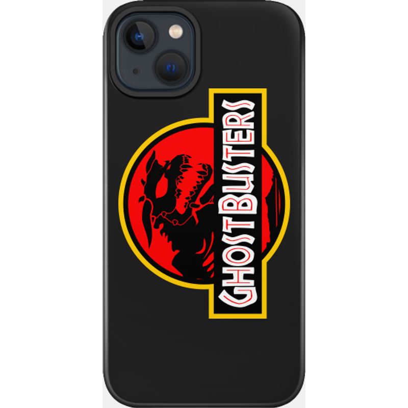 Coque de téléphone JP x GB Rouge - Ghostbusters — Coque de téléphone