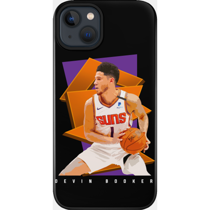 Dbook Devin Booker Phone Case for iPhone — Phone Case