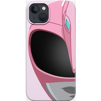 Pink Power Ranger Phone Case for iPhone