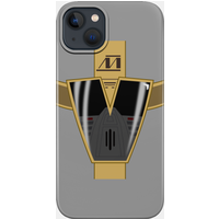 Lightspeed Rescue Titanium Ranger Visor Phone Case - Power Rangers
