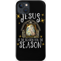 Jesus Is The Reason For The Season Phone Case — Phone Case